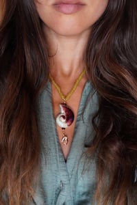 Image 1 of ISLAND GLOW- necklace
