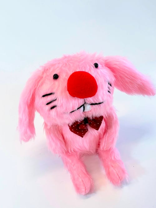 Image of Julie rabbit