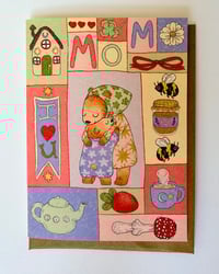 Image 1 of Mom Mother's Day Card