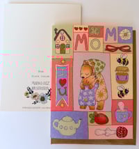 Image 3 of Mom Mother's Day Card