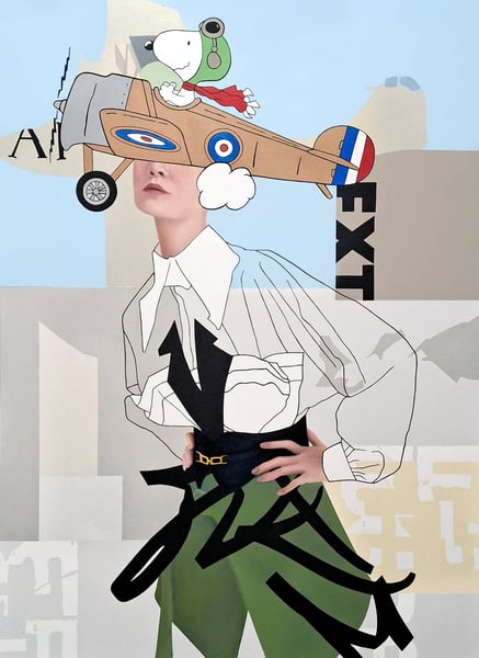 Image of XHE | FLYING ACE