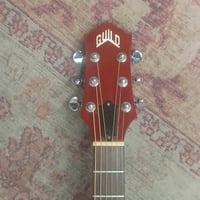Image 3 of 1983 Vintage - Guild D-15 Acoustic Guitar