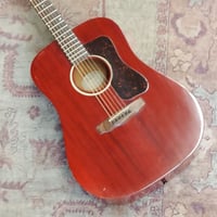 Image 4 of 1983 Vintage - Guild D-15 Acoustic Guitar
