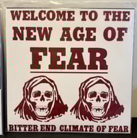 Image 1 of SFU011 - BITTER END - COF 12" (UB Cover)