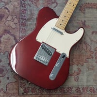 Image 1 of Fender Telecaster | Wine Red