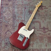 Image 2 of Fender Telecaster | Wine Red