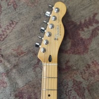 Image 3 of Fender Telecaster | Wine Red