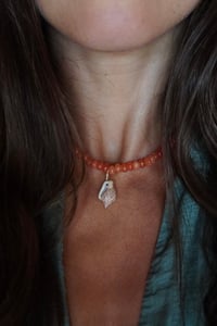 Image 1 of CORAL COVE- necklace
