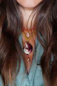 Image 5 of CORAL COVE- necklace