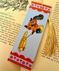 Image 2 of Skunk and Slug Bookmark