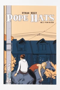 Image 1 of Pope Hats 1 by Hartley Lin