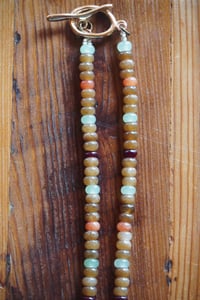 Image 3 of SUNSET SHELLING- necklace