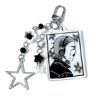 Image 1 of Monochrome Keychain (Model A)