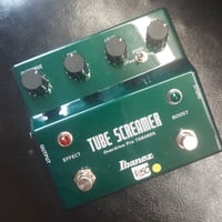 Used Ibanez Overdrive Pro TS808DX Booster/Overdrive Pedal