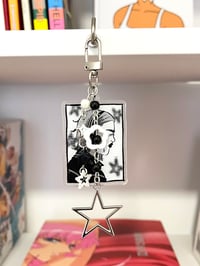 Image 3 of Monochrome Keychain (Model A)