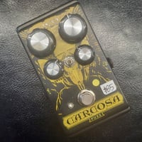 Used Carcosa Fuzz by DOD