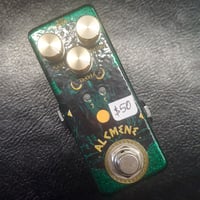 Used Alcmene Overdrive Klon Tone