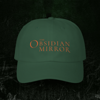 Image 3 of Classic Logo Cap - The Obsidian Mirror