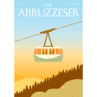 Image 1 of N.5 - Funivia del Gran Sasso d'Italia