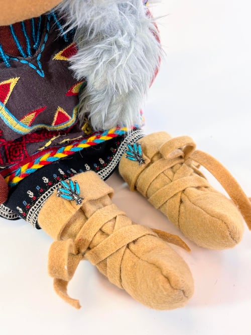 Image of Stories in the stars and his wolf, Wonder