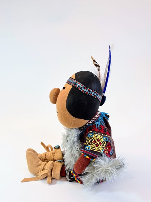 Image of Stories in the stars and his wolf, Wonder