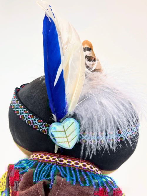 Image of Stories in the stars and his wolf, Wonder