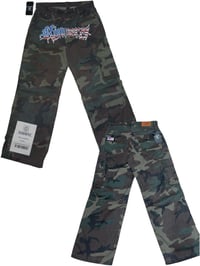 American terror camos