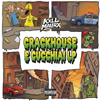 Crackhouse e Cucchiai LP Limited Edition CD