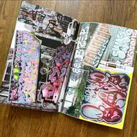 Image 3 of Spray Snakes Issue 6 by BZEE