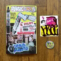 Image 1 of Spray Snakes Issue 6 by BZEE