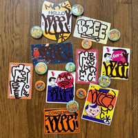 Image 2 of Spray Snakes Issue 6 by BZEE