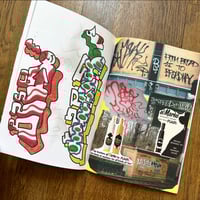 Image 5 of Spray Snakes Issue 6 by BZEE