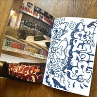 Image 4 of Spray Snakes Issue 6 by BZEE