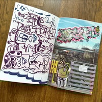 Image 7 of Spray Snakes Issue 6 by BZEE