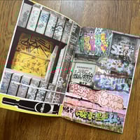 Image 8 of Spray Snakes Issue 6 by BZEE