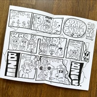 Image 6 of Spray Snakes Issue 6 by BZEE