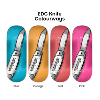 Image 2 of EDC Knife - Cwtch (Select Colour)