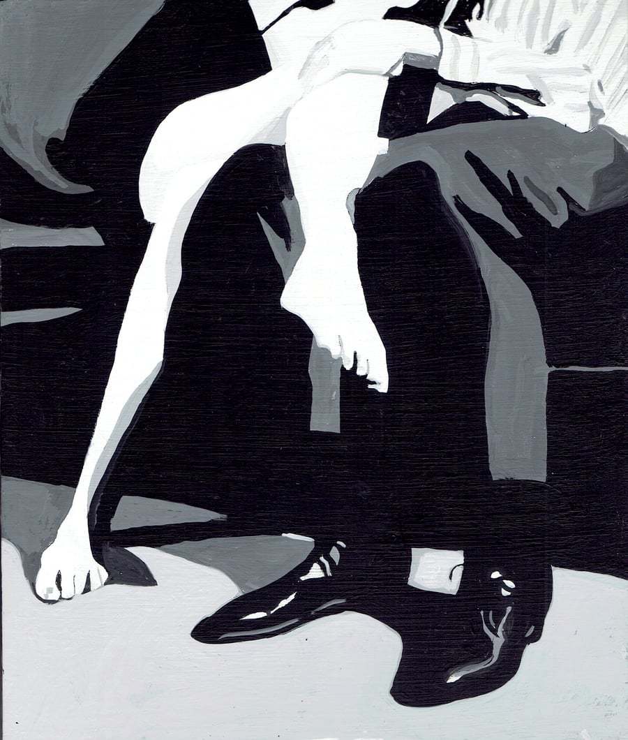 Image of MORNING IN BUCHAREST