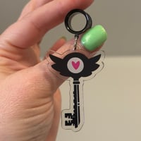 Haz Key Dangles (sizes 4g-2")