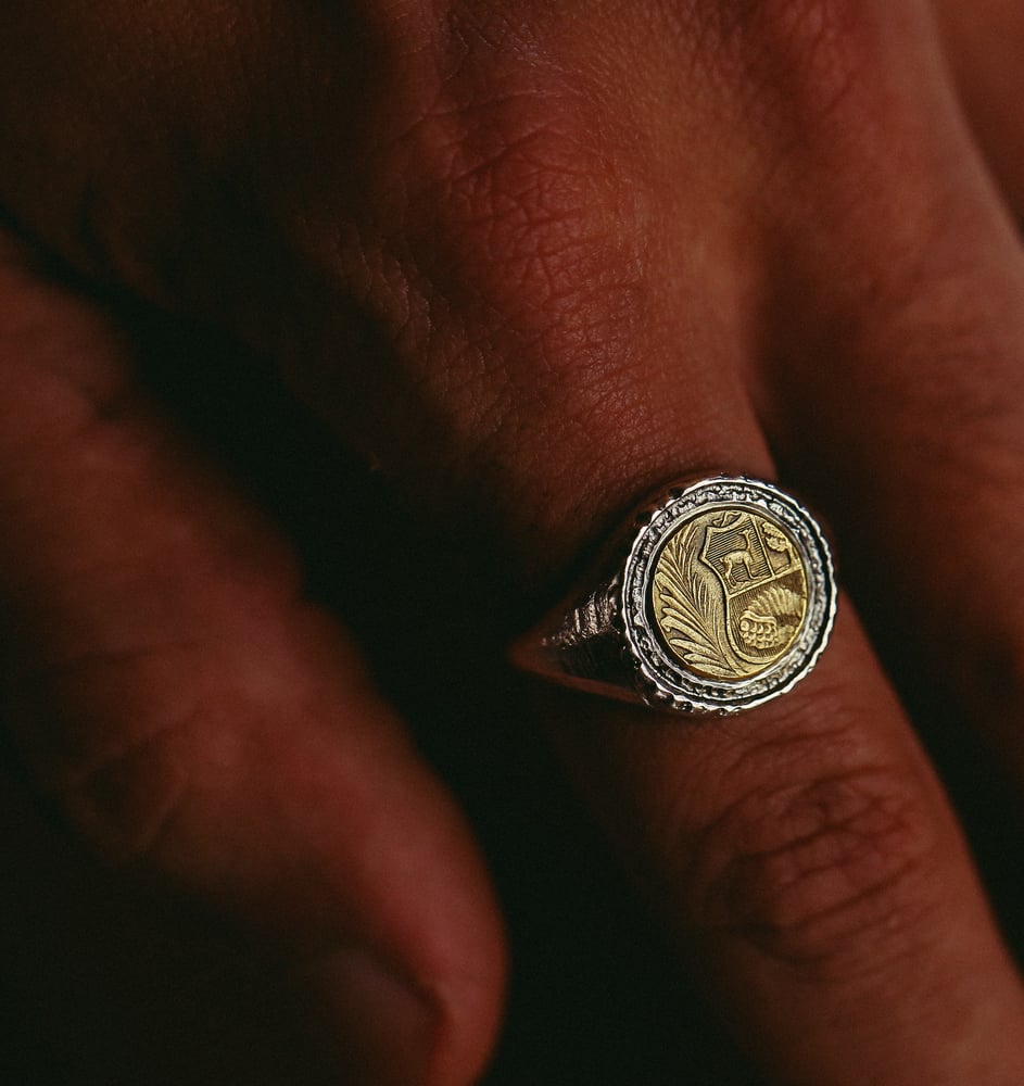 Image of Coin Signet 