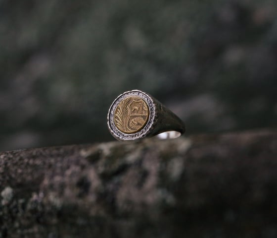 Image of Coin Signet 