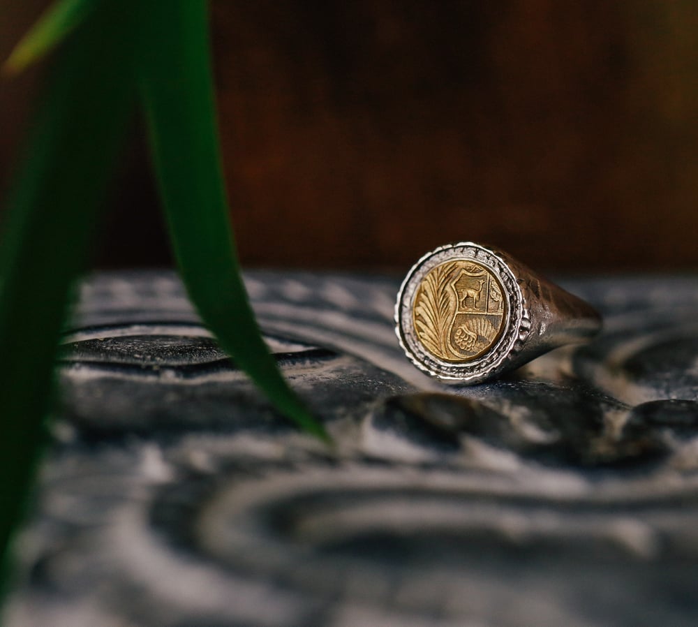 Image of Coin Signet 