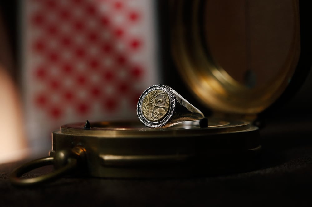 Image of Coin Signet 