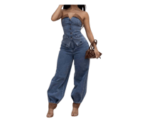 Image 1 of Classic Denim Set
