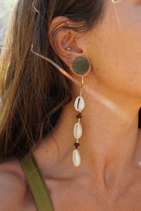 Image 2 of COASTAL CHICK- earrings