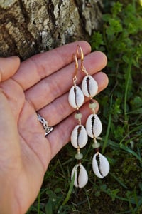 Image 5 of COASTAL CHICK- earrings