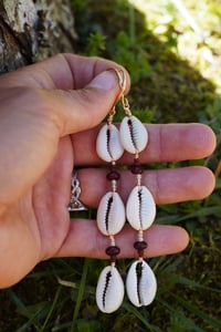 Image 7 of COASTAL CHICK- earrings