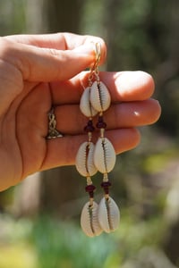 Image 8 of COASTAL CHICK- earrings