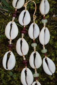 Image 4 of COASTAL CHICK- earrings