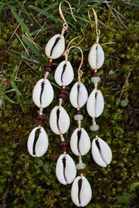 Image 1 of COASTAL CHICK- earrings